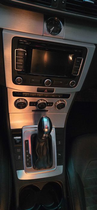 Volkswagen Passat 2014