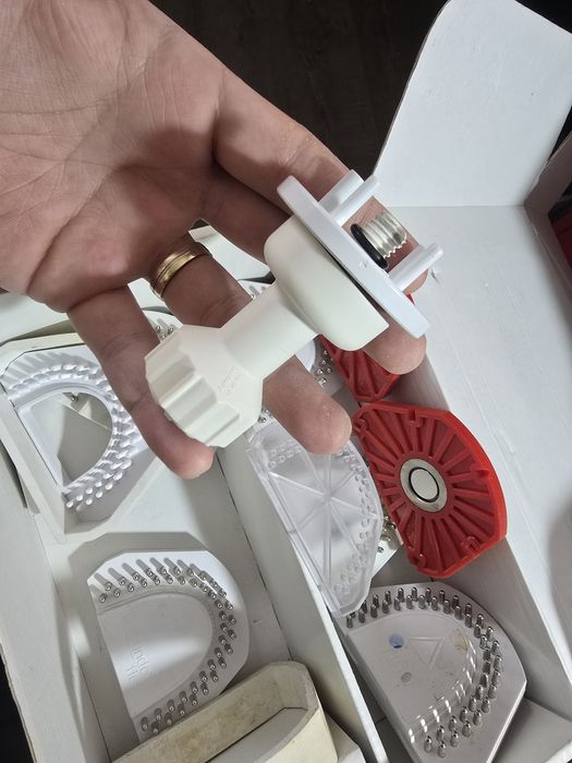 Vand baumann. 5 mari cu tot cu accesori si cheiță.