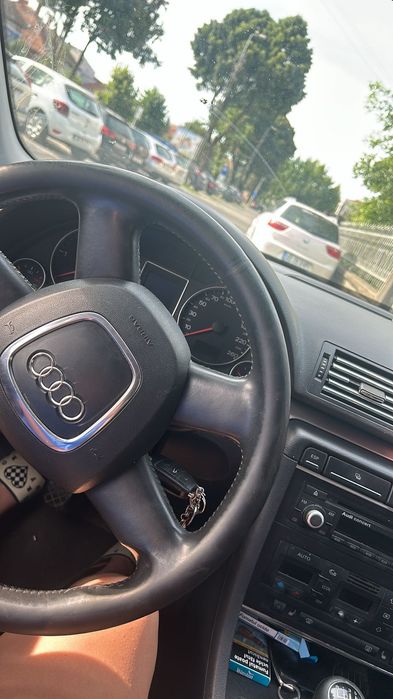 Vând Audi A4 B7 2007