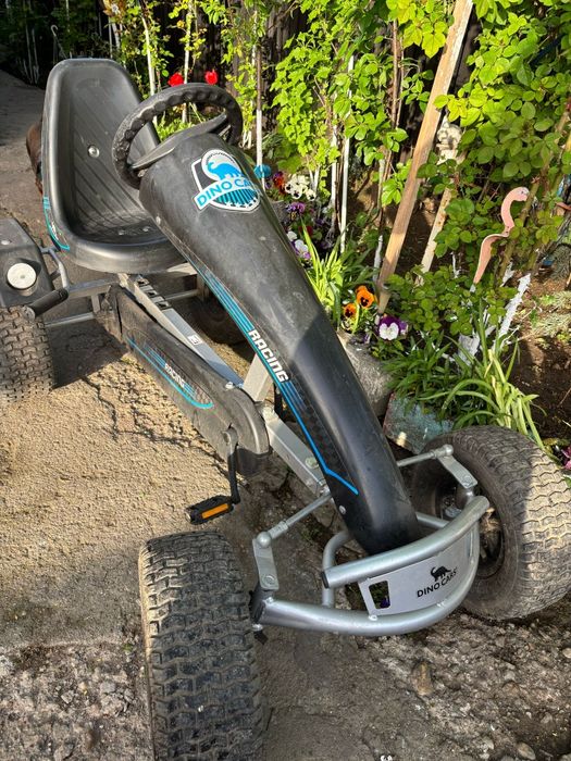 Vind cart DINO CARS coii/adulti
