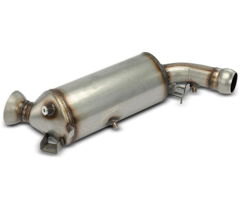 Filtru de particule Diesel DPF Mercedes Clasa C (W204) 2007-2009, Clasa C T-Model (S204) 2007-2009, C 220 CDI, C 200 CDI, Material: Cordierite, Norma gaze: Euro 3; Euro 3 / Euro 4; Euro 4, OE 2044900056, EEC