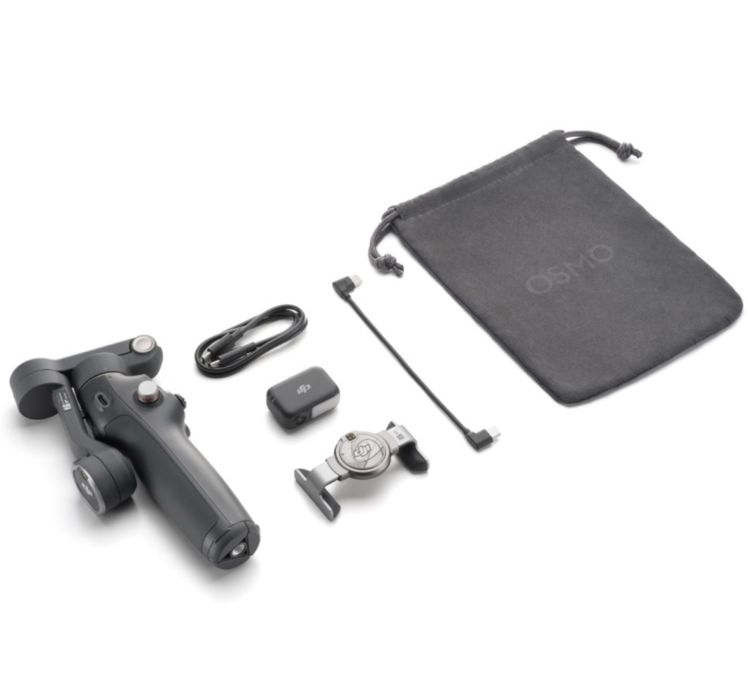 Стабилизатор  dji osmo mobile 8