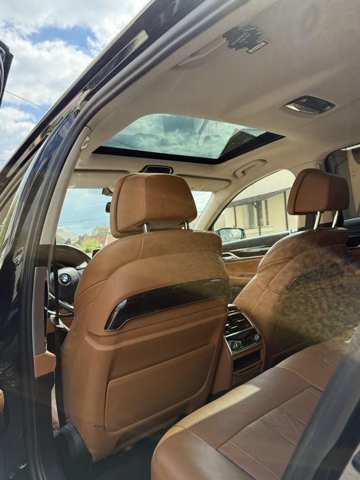 21500€ bmw seria 740 xdrove g11 accept unele variante