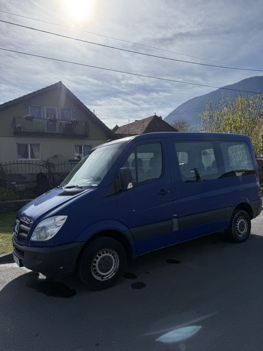 Mercedes-Benz Sprinter 316 CDI 8+1  2012