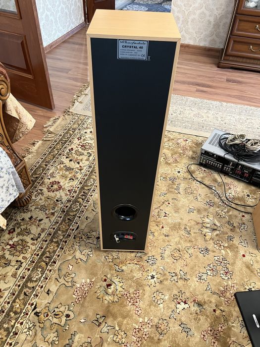 WHARFEDALE Crystal 40колонки