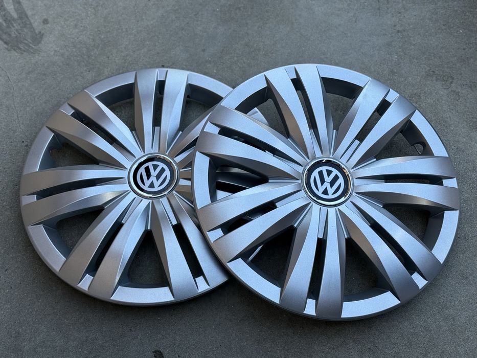 Capace Roti Volkswagen Originale pe 16”