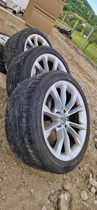 Jante audi A5 R18 5x112 Et 29 8.5 J