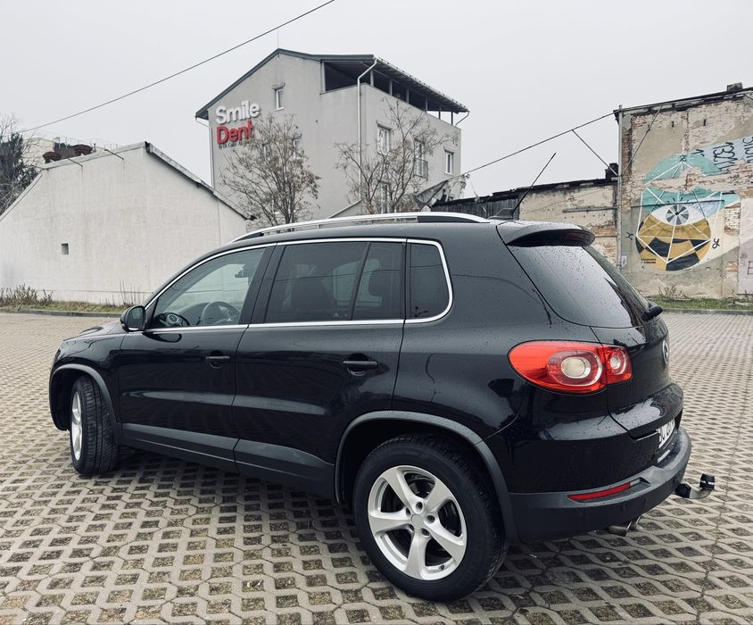 VOLKSWAGEN Tiguan 2009 — imagine 4