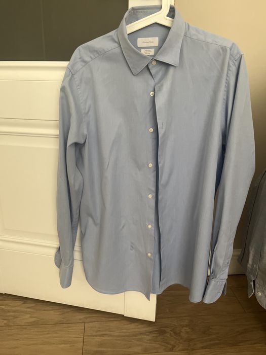 Мужские рубашки классические