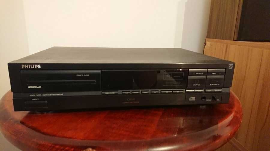 vand CD PHILIPS 614