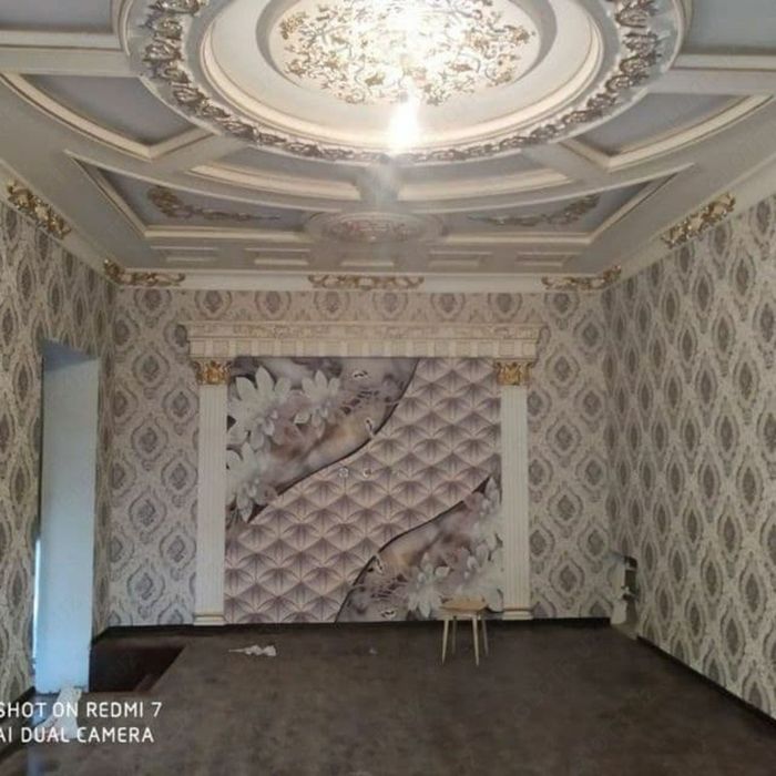 Yevro remont ishlarini sifatli bajaramiz