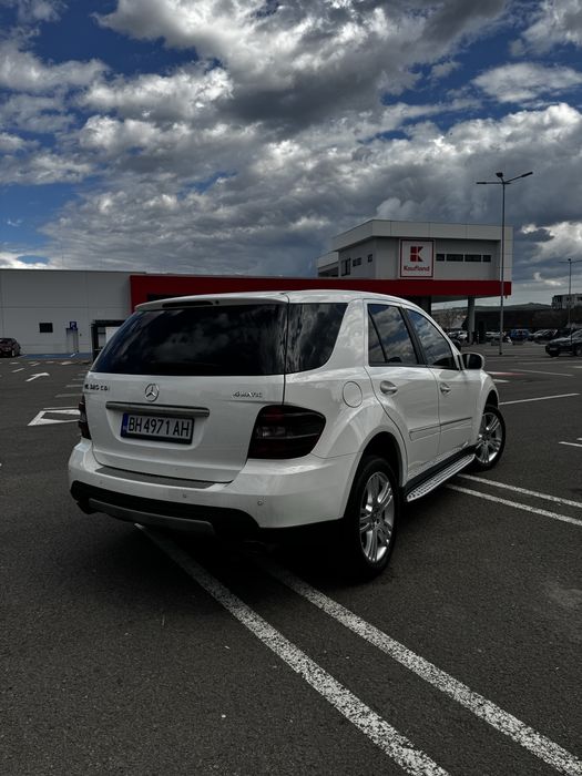 Mercedes ML 320 CDI 4MATIC Automat 2008 – Impecabil