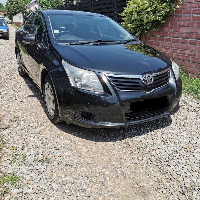 Piese pentru Toyota Avensis 2009-2011 T27 2.0D4D 126cp