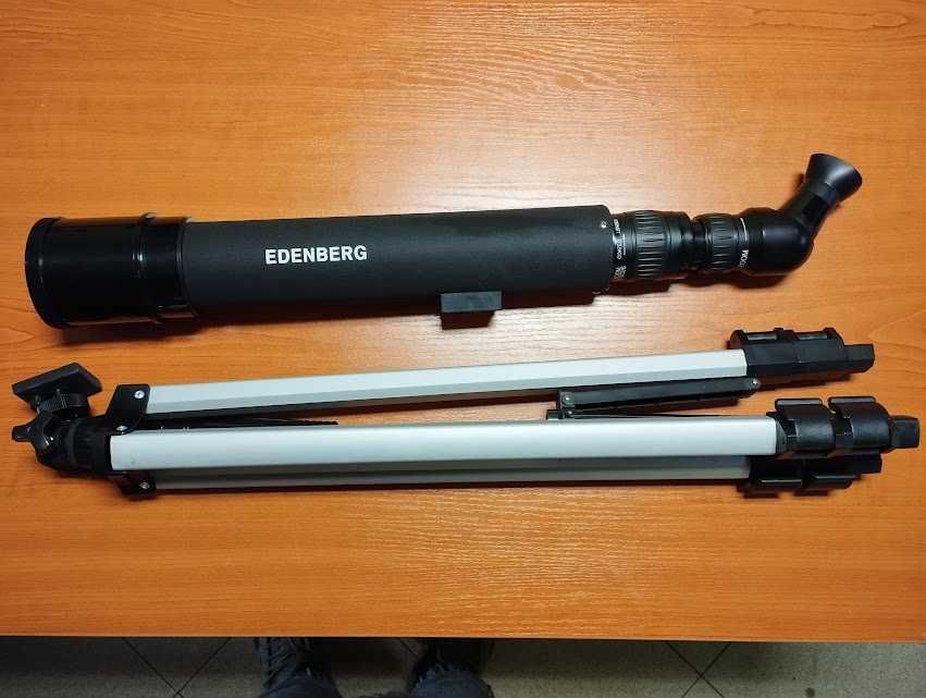 Телескоп 20-60x60 Edenberg