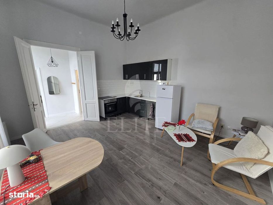 Apartament 3 camere în zona CALEA DOROBANTILOR- TRIBUNAL