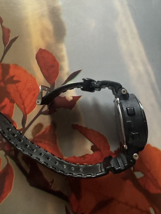 Casio G-Shock Raysman DW-9300 Tough Solar, original, funcțional.