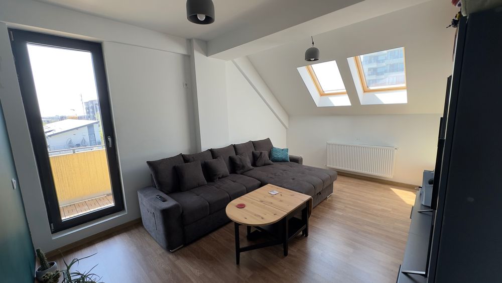 Apartament 3 camere, 2 băi, 69mp utili, Theodor Pallady, 2019