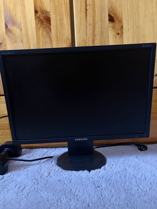 Monitor Samsung, fara defecte