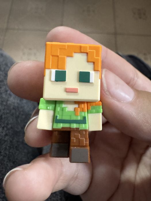 Киндер джой маинкрафт