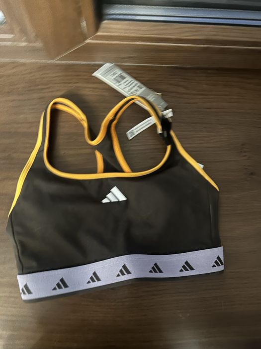 Топ Адидас. Женский, 100% оригинал