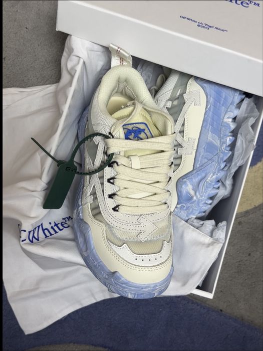 Off White Odsy Marble