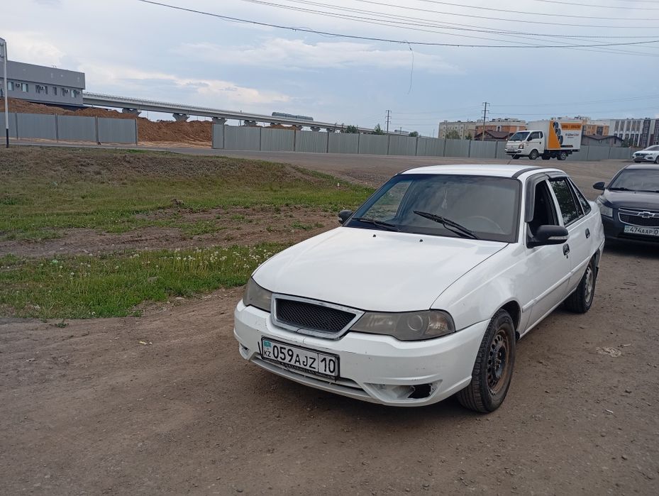 Daewwo Нексия2 2012 года