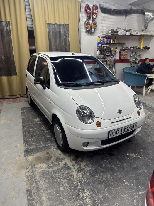 Matiz MX 2017 yil 193000 prabeg