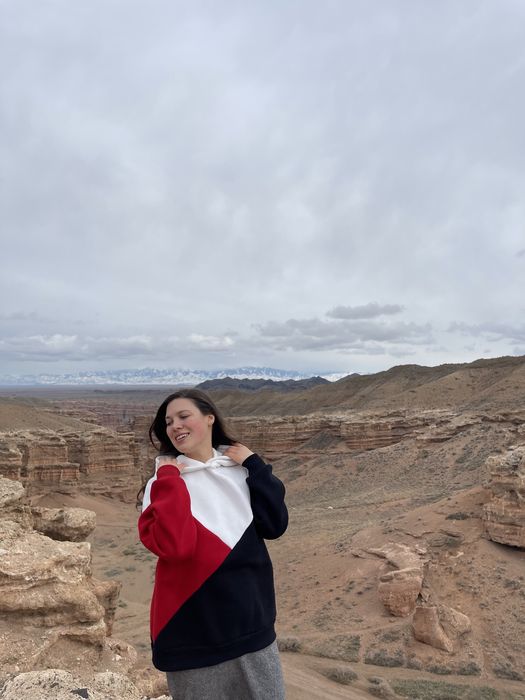 Худи с капюшоном