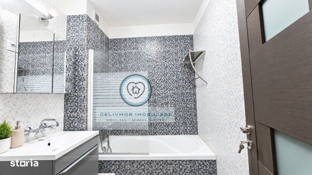 Nord - Cameliei | 2/4 | Renovat completă | Mobilat + utilat | LIBER