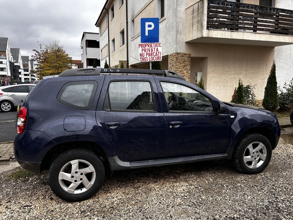 DACIA Duster 2015 — imagine 2