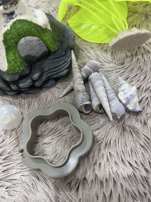 Аквариумный набор декораций