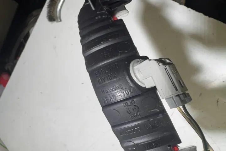 Stop frana Ford Galaxy 2002 1.9 TDi MT (115 hp)