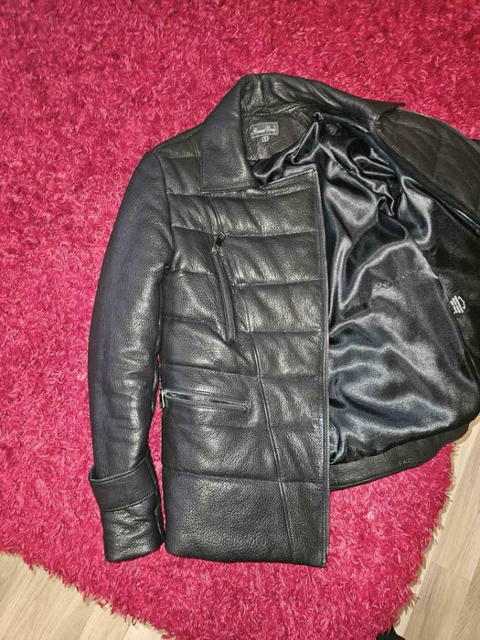 Дамско яке от естествена кожа – чисто ново