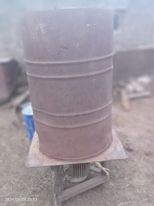 Продам дробилка для сена