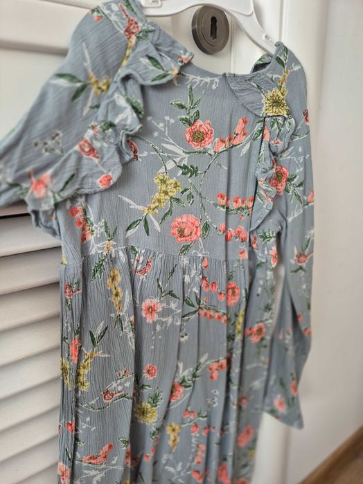 Lot 9 rochite Next potrivite pt 5-7 ani (110-116cm)