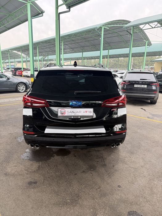 Equinox Full 472 milonlik 2023 bir qol