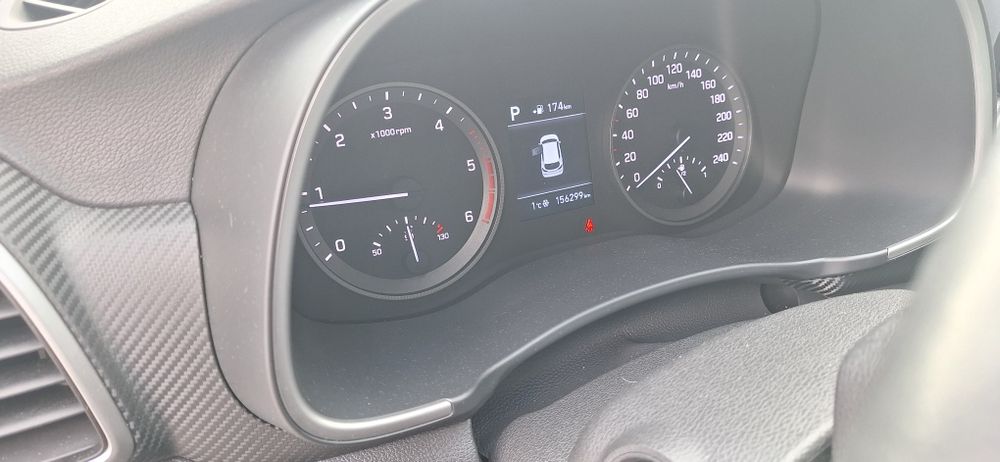 Vand hyundai tucson
