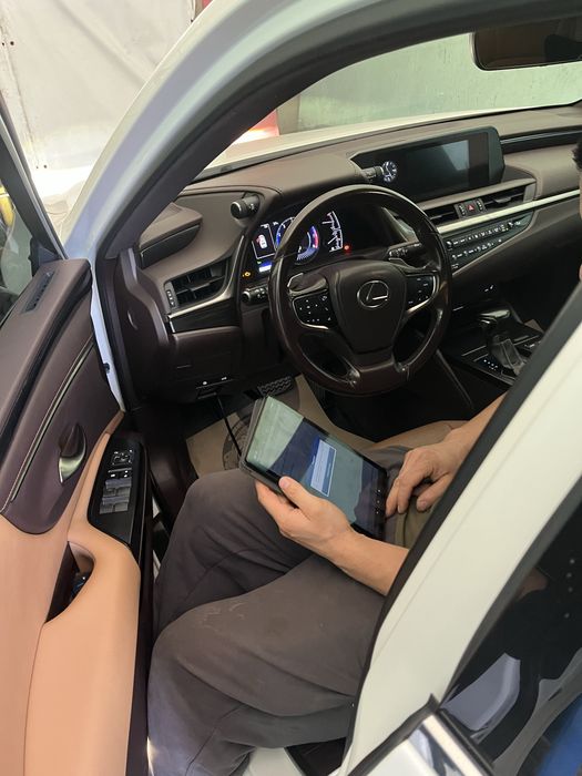 СТО.  Кемпи Токарь Глушитель Проточка Дисков