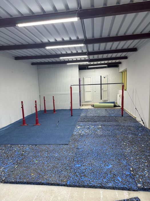 Гимнастический ковер