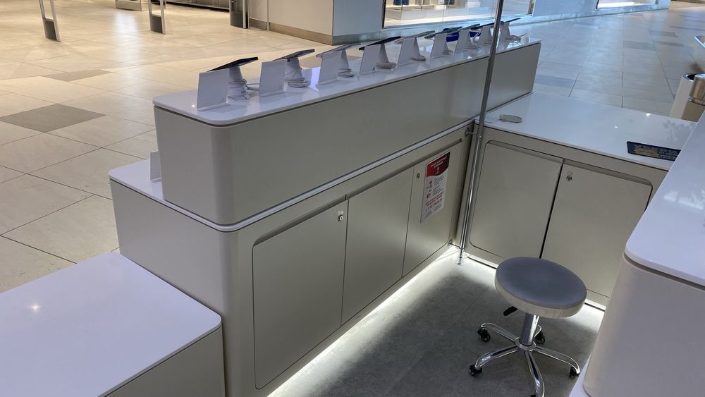 Торговый островок