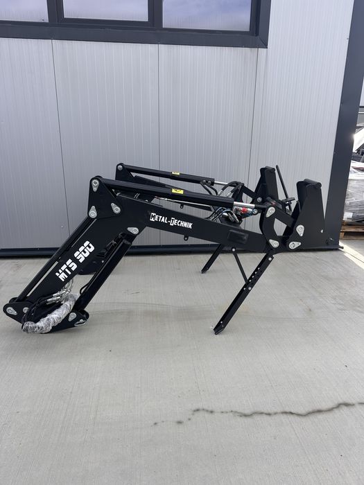 Incarcator frontal U 650 Metal Technik Mts 900