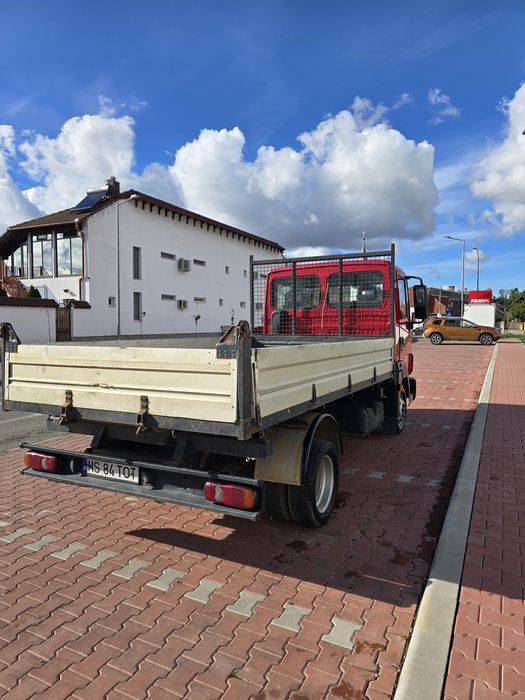 Nissan Atleon Basculabil 150 de cai