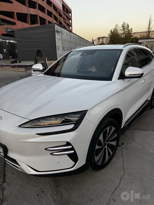BYD Chempion 605 full 2023