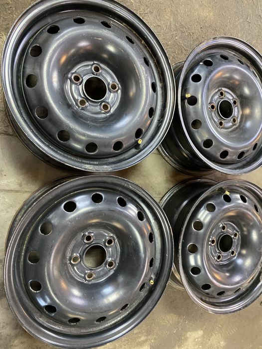 Диски на  15 5/100