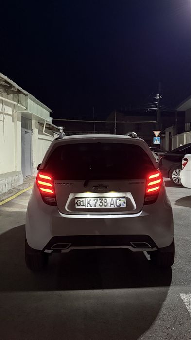 Spark mexanika 2-poz tuning