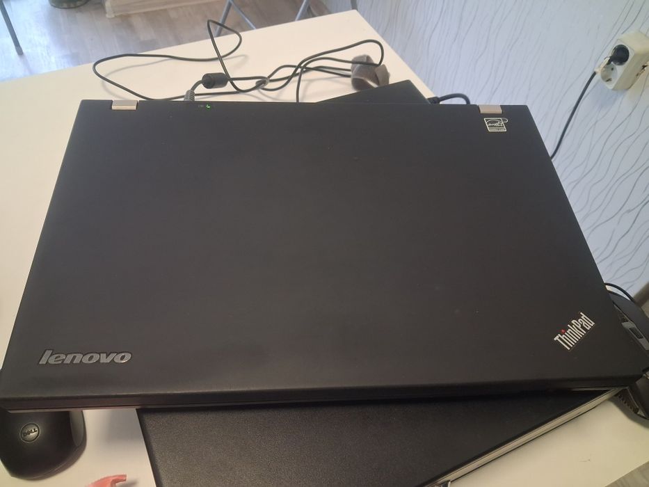 Лаптоп Lenovo ThinkPad T520