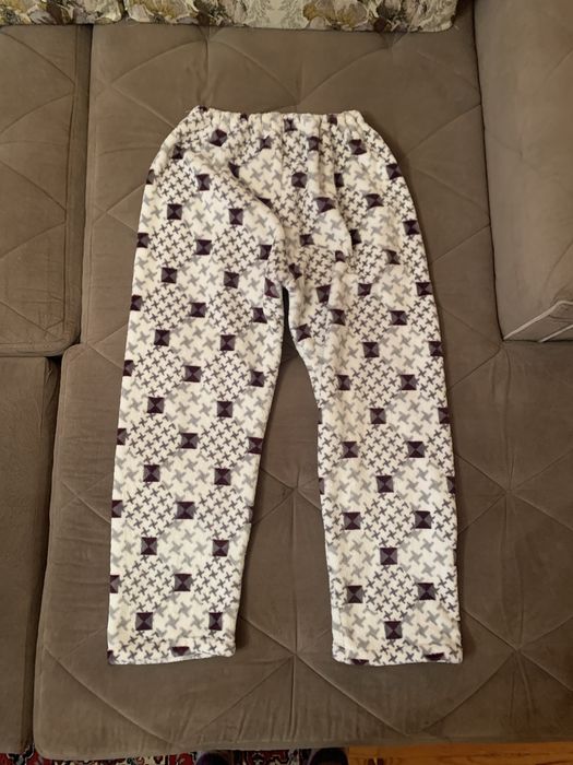 Пижама  Очень тёплая флисовая