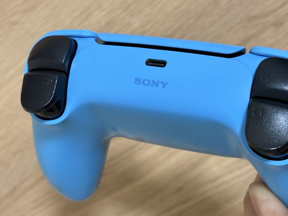 Dualsense ps5 blue