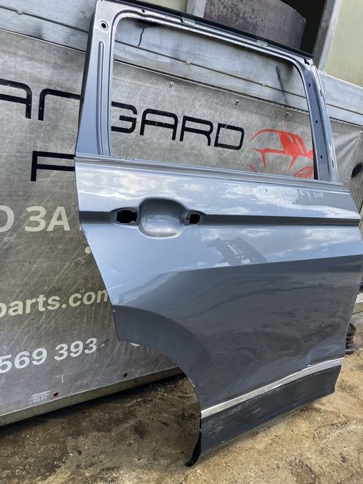 Задна дясна врата за vw tiguan 2015г.