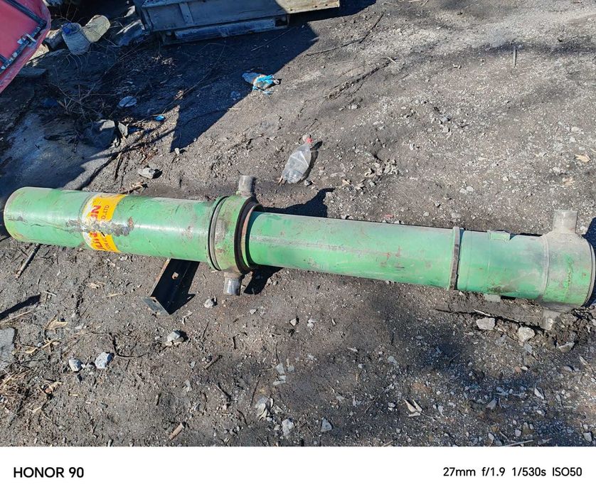 Цилиндр SHACMAN б/у